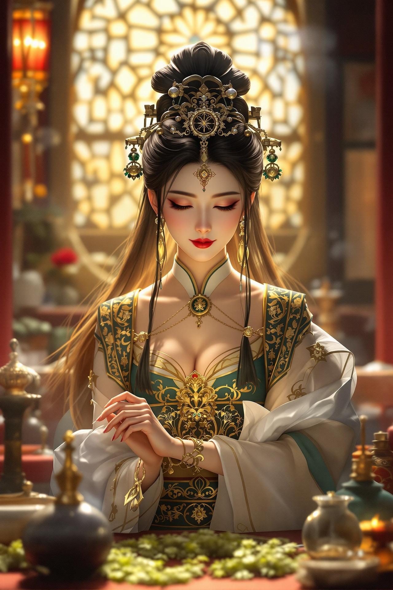 药屋少女的呢喃 第二季 - ai国漫热播榜 药屋少女的呢喃 第二季